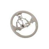 Customized PA6 Auto Trim Moulding for Steering Wheel ASM With NAK80 Single Cavity thumbnail-1