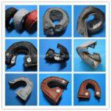 Colored T3/T4/T6 High Quality Turbocharger Blanket Turbo Cover