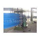 45Kw Expressway Guardrail Roll Forming Machine Steel Wall Panel Roll Forming Equipment