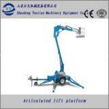 Hydraulic Boom Lift Platform thumbnail-1