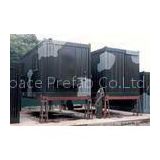 Assembled (Flat Pack) Portable Prefab Container House for Army - Earthquake Proofing
