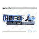 Low Power Horizontal PET Preform Injection Molding Machine For Industrial