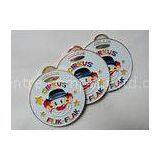 Sport Meeting Cirkus Flik Flak Soft Enamel Medal, Zinc Alloy Die Casting with Gold Plating