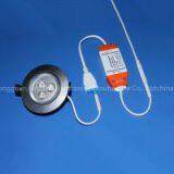 Dongguan Fongkit 50V LED 2 Fach Junction Boxes Power Supply Connectors Connecting LED Driver for Downlights thumbnail-2