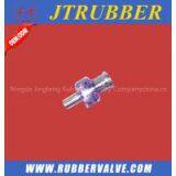 Plastic Mini Plastic Check Valve Applied in Water thumbnail-1