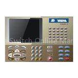 Custom Made Thin Film Push Button Membrane Switch 3M467 3M468 Adhesive