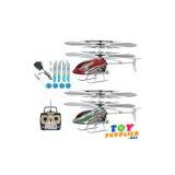 3.5 Channel RC Alloy Helicopter With Gyro