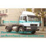 SINOTRUK SWZ 4X2 TRACTOR TRUCK thumbnail-2