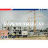 QTZ50 Series 5010 Model Self-lifting Tower Crane Square Tube 1.6 * 1.6 * 2.5m thumbnail-2