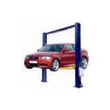 Two Post Clear-floor Lift