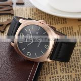 Men Watches Luxury Brand Cowhide Jewelry Automatic Watch
