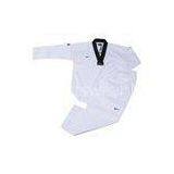 Fashionable Competition Child Taekwondo Uniform Gis With Belts thumbnail-1