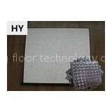 Wearproof Computer Room Floor Tiles Perforated For Anesthesia Room