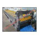 Corrugated Cold Roll Forming Equipment / Roll Forming Line 7.5KW
