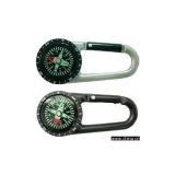 Sell Carabiner with Compass