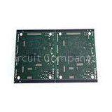 Single Layer - Multi-Layer PCB Prototype Fabrication , Aluminum / FR4 Circuit Board
