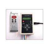 Common Anode DC 12V 12A RGB LED Controllers With Signal Amplifier 2 Years Warranty