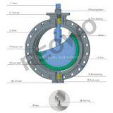 70D Series Three-eccentric Butterfly Valve thumbnail-2