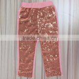 Chinese Valentine's Day Wholesale Red Sequins Pants for Baby Girl thumbnail-5