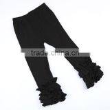 Wholesale Kids Ruffle Pants Girls Icing Leggings Children Harem Pants thumbnail-2