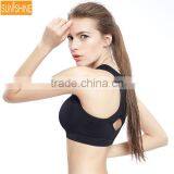 Running Woman Xxx Sexy Image Bra & Yoga Bra Made In China thumbnail-3