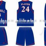 Basketball Uniform OEM Supplier thumbnail-1
