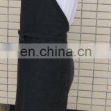 Black Full Apron With 2 Pockets thumbnail-1