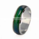 Amazing Change Color Temperature-sensitive Mood Rings Emotional Band US Size 6/7/8/9/10 thumbnail-3