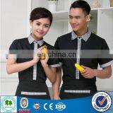 Good Quality Hotel Staff Uniform , Hotel Uniform Design for Waiter thumbnail-2