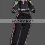 Autumn Winter Designers Women Sport Hoodie Set thumbnail-2