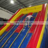 China Cheap Price CE Customzied Design Hot Sale Kids Indoor Inflatable Water Rock Climbing Wall thumbnail-6