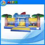 Inflatable New Funcity Jumping Inflatable Playgrounds