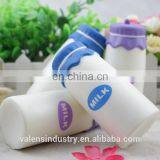 OEM Wholesale Stress Release Soft PU Japan Squishy Licensed Kawaii Slow Rising Milk Bottle Toys Factory Supplier thumbnail-1