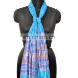 Wool Scarf India Wholesale thumbnail-6
