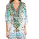 Camillia Kaftan Beach Dress India Casual Dress for Beach Party Ladies Summer thumbnail-4