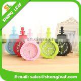 Lovely Stereo Guitar Small Alarm Clock Students Alarm Clock thumbnail-1