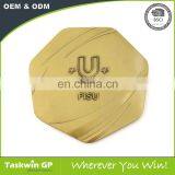 Gold Metal Medal for Rugby Football thumbnail-2