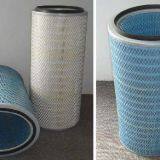 Gas Turbine Single-pass Bolt Installation Type Flame Retardant High Temperature Dust Removal Filter thumbnail-5