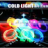 EL Wire Light Electroluminescent Wire Roll for Auto Flexible Neon thumbnail-1
