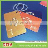 Custom Plastic Pvc Barcode Key Tag,combo Cards for Sales thumbnail-3