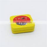 Tin Can Manufacturer Custom Metal Small Tin Box for Mint thumbnail-2