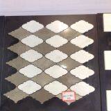 Dolomite Lantern Shaped Arabesque Kitchen Mosaic thumbnail-2