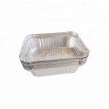Disposable Take Away Aluminium Compartment Lasagna Pan thumbnail-4