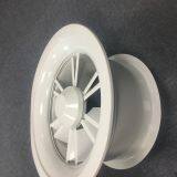 HAVC Adjustable Aluminum Round Swirl Air Diffuser China Supplier thumbnail-5