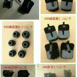 Petrol Generator Parts Damping Foot /shockproof Foot /engine Sitting for GX160 2KW thumbnail-1