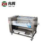 Hot Sale Root Vegetable Radish Potato Ginger Washer Carrot Beet Onion Yam Peeling Machine With Low Price thumbnail-3