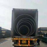 Company's Main Spiral Steel Pipe, Straight Seam Steel Pipe, Gas Steel Pipe thumbnail-2