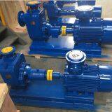 ZX Self Priming Centrifugal Water Pump thumbnail-1