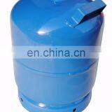 LPG Gas Cylinder Steel 3 KG Cooking Home Camping Container Tank thumbnail-2