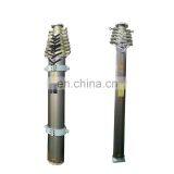 15m Heavy Duty Telecom Multi Function Power Tower